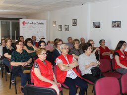 CHARLA EL AGUA EN TOBARRA 11-06-2018
